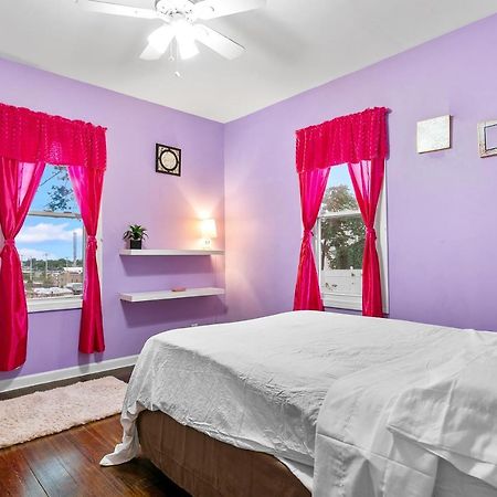 The Pink Room Near Yale Hospital/Bridegport Bridgeport Exterior foto