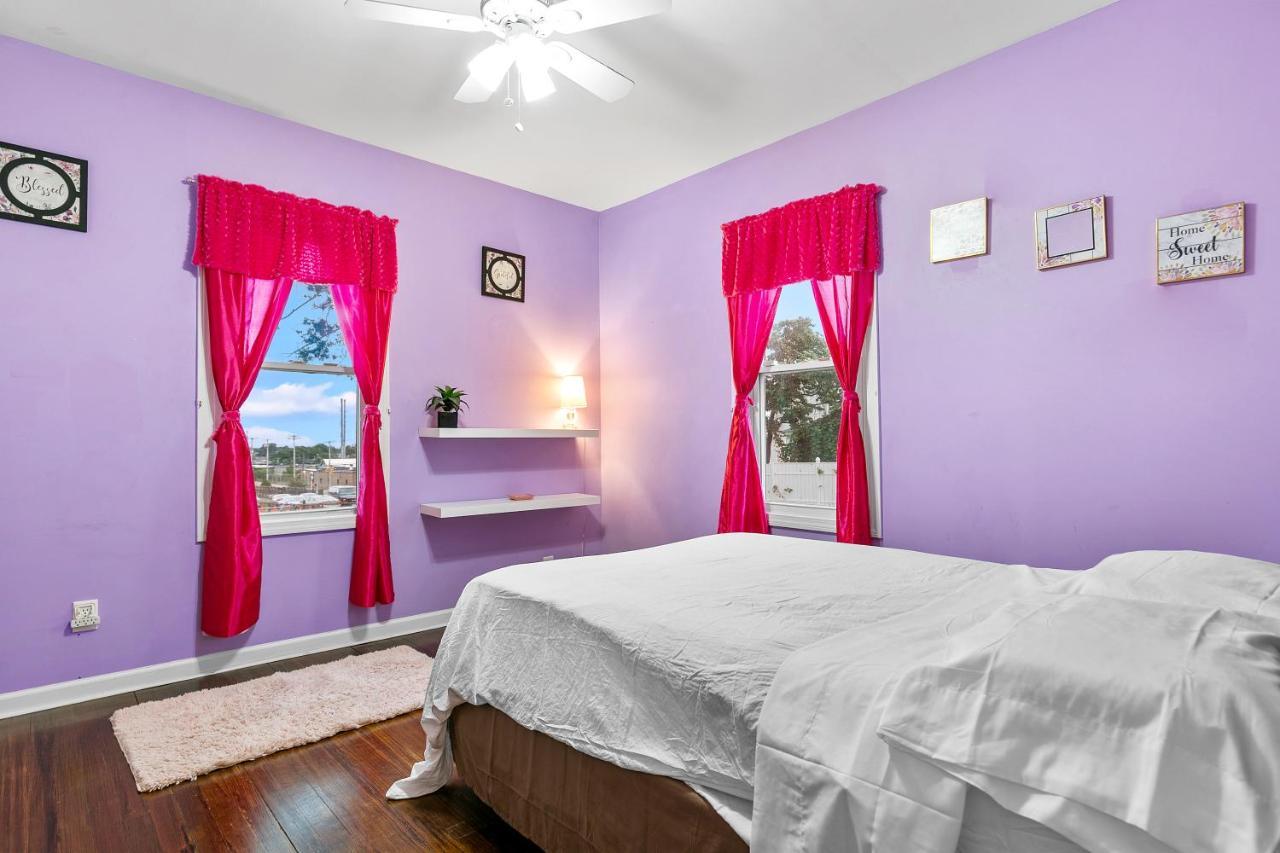 The Pink Room Near Yale Hospital/Bridegport Bridgeport Exterior foto